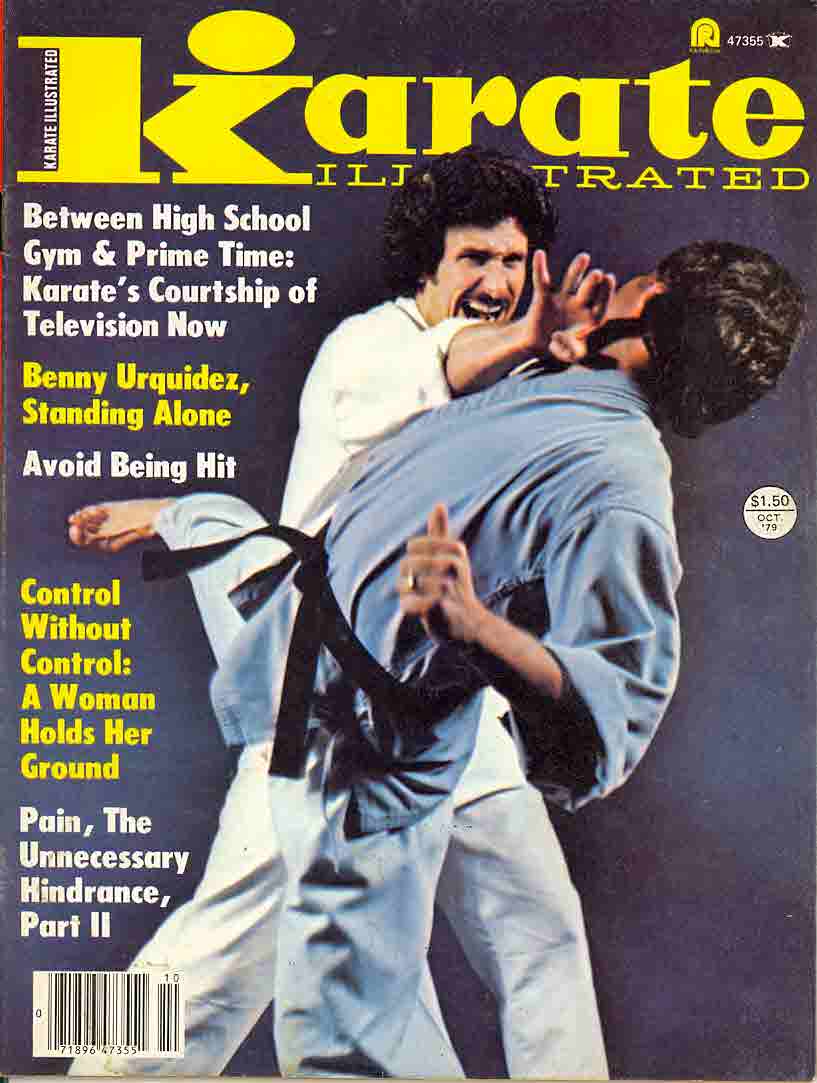 10/79 Karate Illustrated